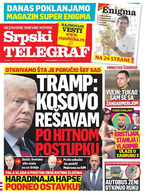 telegraf|Srbija